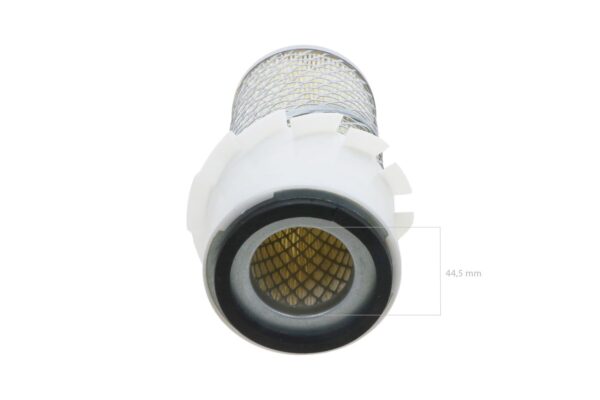 Filtro aria Mitsubishi, Ford, MF, Shibaura, Kubota, Iseki, Hinomoto, Yanmar - immagine 2