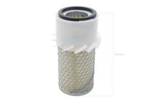 Filtro aria Mitsubishi, Ford, MF, Shibaura, Kubota, Iseki, Hinomoto, Yanmar