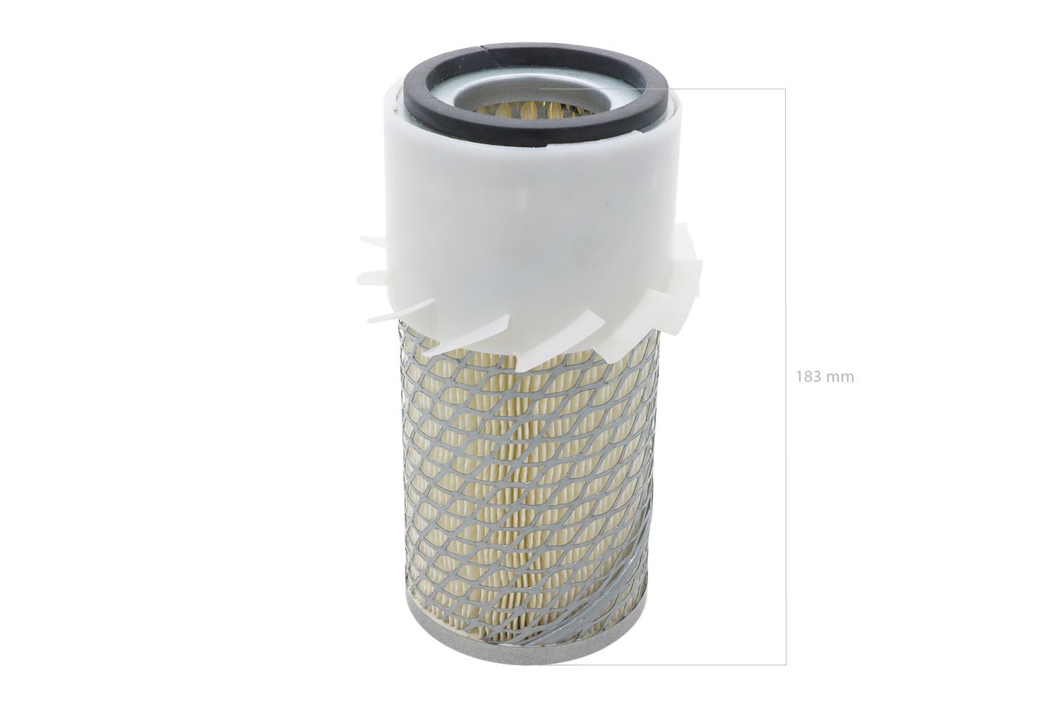 Filtro aria Mitsubishi, Ford, MF, Shibaura, Kubota, Iseki, Hinomoto, Yanmar