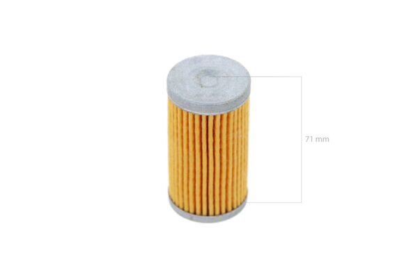 Filtro carburante MF, John Deere, Mitsubishi, Hinomoto, Bolens, Yanmar, Shibaura, Kubota, Iseki, Bolens ..... - immagine 3