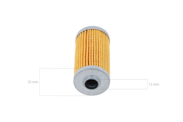 Filtro carburante MF, John Deere, Mitsubishi, Hinomoto, Bolens, Yanmar, Shibaura, Kubota, Iseki, Bolens ..... - immagine 4