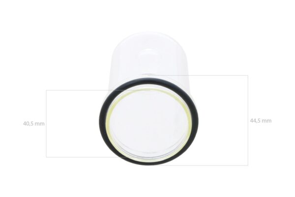 Coperchio filtro carburante completo Shibaura, Yanmar, Iseki, Hinomoto, Mitsubishi, Kubota, John Deere, Massey Ferguson, Takeuchi, Etc., - immagine 2
