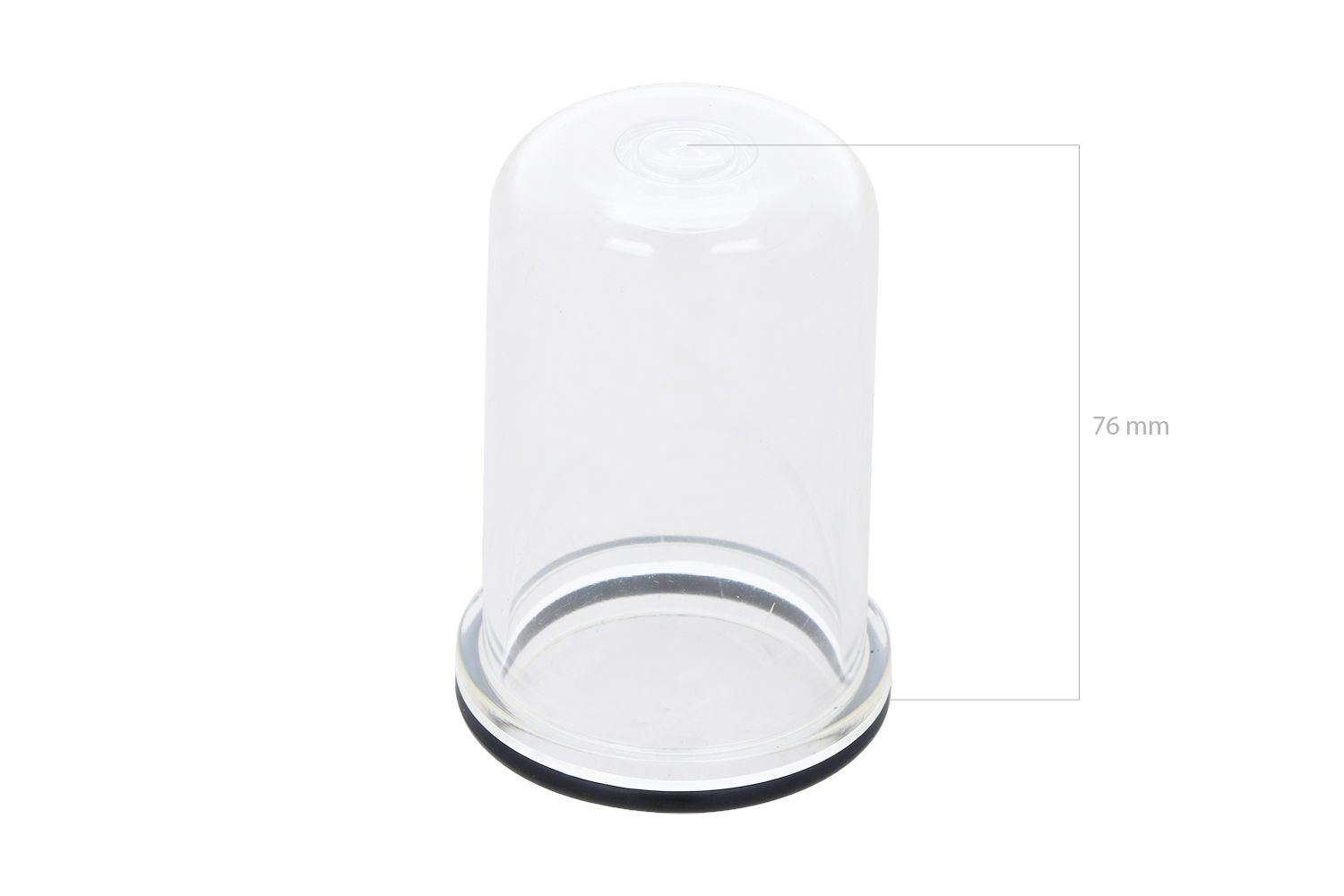Coperchio filtro carburante completo Shibaura, Yanmar, Iseki, Hinomoto, Mitsubishi, Kubota, John Deere, Massey Ferguson, Takeuchi, Etc.,
