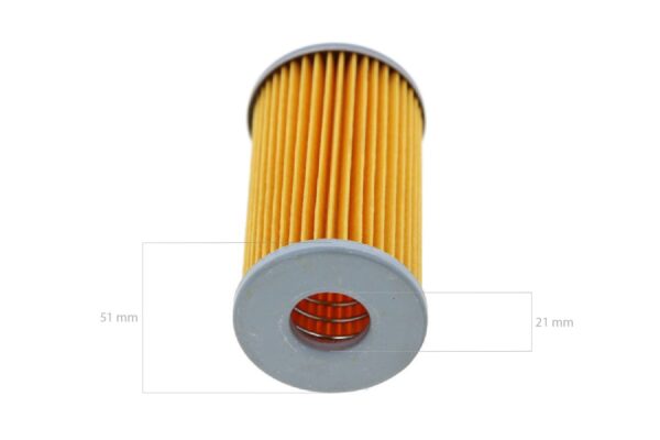Filtro carburante Iseki, Kubota, Yanmar, Kioti, Shibaura, etc. - immagine 4