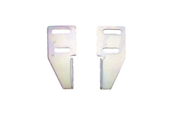 Set staffe montaggio Sedile Kubota