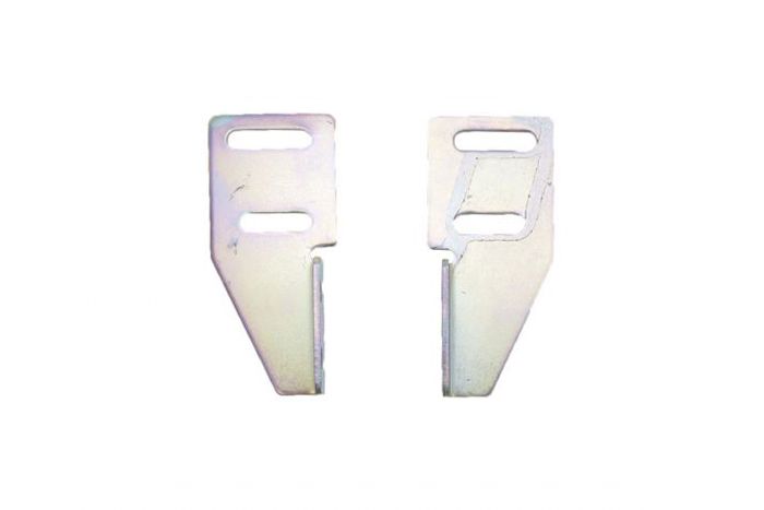Set staffe montaggio Sedile Kubota
