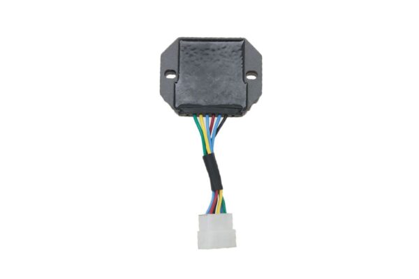 Regolatore di tensione Kubota, Hinomoto, Ford / New Holland, Yanmar, John Deere, Cub Cadet, Perkins, Grasshopper, Etc, - immagine 2