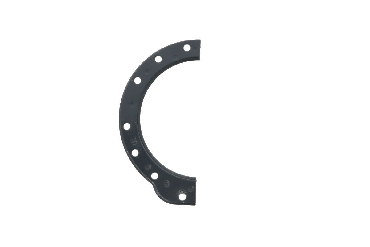 Assale anteriore in acciaio supporto guarnizione (giusto) originale Kubota B-Types, Zen Noh ZB-Types,