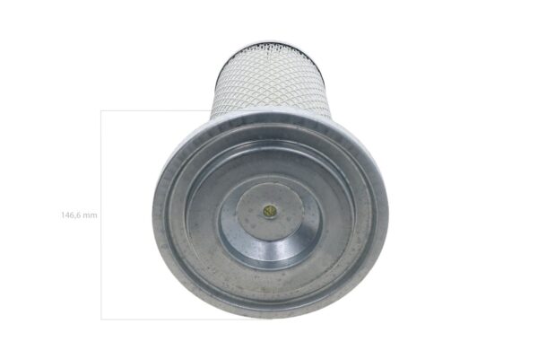 Filtro aria Kubota, Iseki, Sial, Timberwolf, Komatsu, Schaeffer, Giant, Case - immagine 3