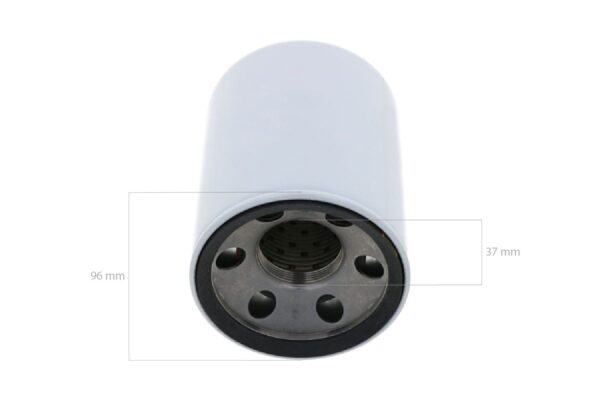 Filtro olio idraulico Yanmar AF, EF, EG, F, FE, FF, FX, SA, YM, YT, John Deere, etc. - immagine 4