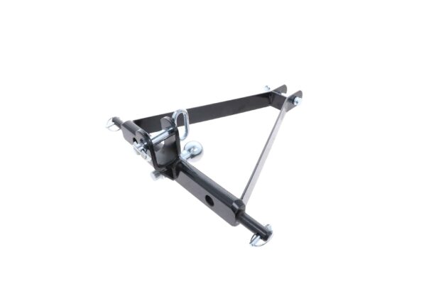 Attacco a tre punti con gancio di traino 540mm - immagine 2