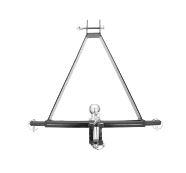 Attacco a tre punti con gancio di traino 540mm - immagine 4