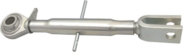 Braccio di sollevamento regolabile 220mm, Sfera del collegamento inferiore 19 mm
