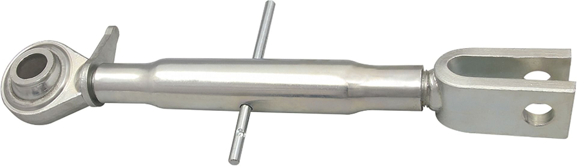 Braccio di sollevamento regolabile 220mm, Sfera del collegamento inferiore 19 mm