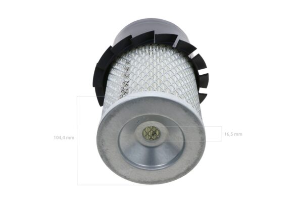 Filtro aria Iseki TU, Yanmar YM - immagine 2