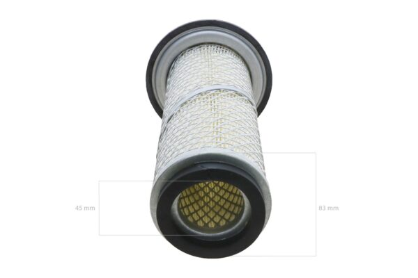 Filtro aria Iseki 3025, 3030 Landhope TU180-TU325 - immagine 2
