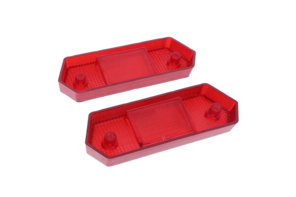 Set coperchi Fanale posteriore - immagine 3