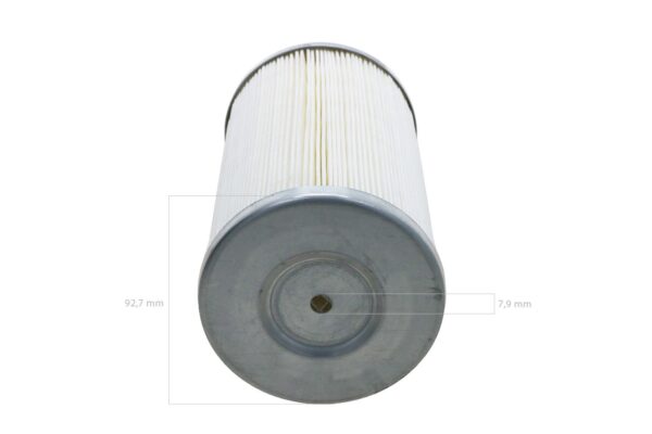 Filtro aria Iseki TX, Mitsubishi, MT, D, ST, Satoh, Shibaura, Bolens, Bobcat, Peljob, Volvo, Atlas - immagine 3