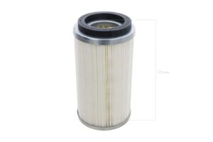 Filtro aria Iseki TX, Mitsubishi, MT, D, ST, Satoh, Shibaura, Bolens, Bobcat, Peljob, Volvo, Atlas