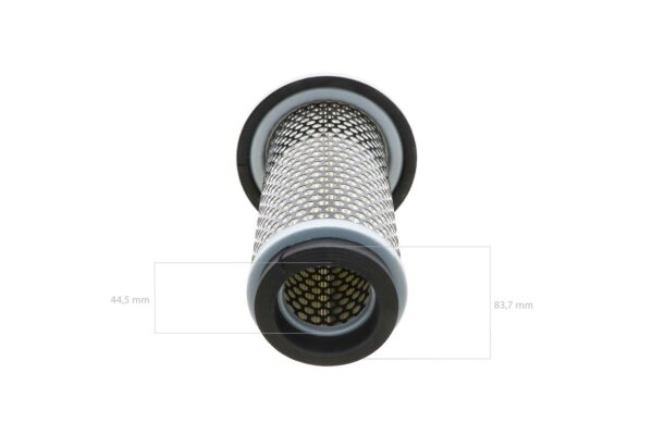 Filtro aria Iseki Landhope TU120-TU177, Sial, TF, SG, 3020,  Shibaura, Ford, New-Holland - immagine 2