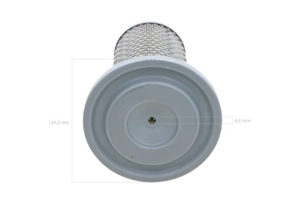 Filtro aria Iseki Landhope TU120-TU177, Sial, TF, SG, 3020,  Shibaura, Ford, New-Holland - immagine 3
