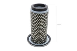 Filtro aria Iseki Landhope TU120-TU177, Sial, TF, SG, 3020,  Shibaura, Ford, New-Holland