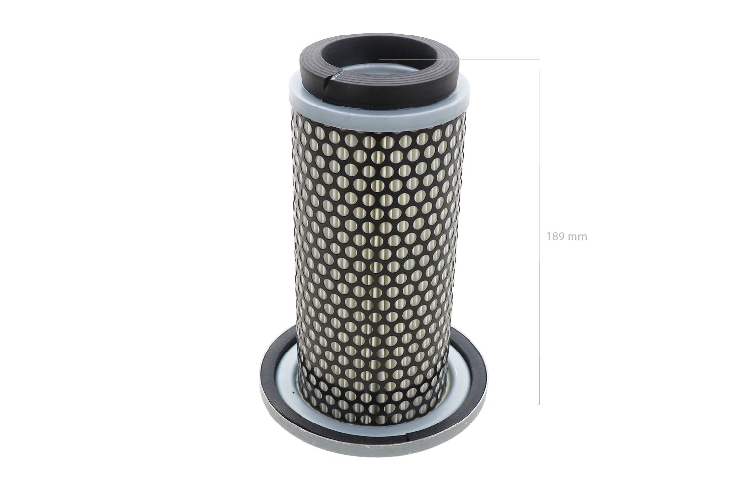 Filtro aria Iseki Landhope TU120-TU177, Sial, TF, SG, 3020,  Shibaura, Ford, New-Holland