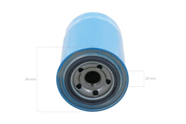 Filtro olio idraulico / idrostatico Iseki TX2160, Bolens, Gutbrod, Hinomoto Yanmar Etc., - immagine 4