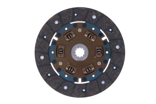 Disco frizione Yanmar serie YM, F, FX, Hinomoto, Case IH, Massey Ferguson, Mitsubishi, Satoh, - immagine 3