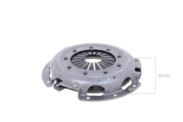 Piatto della frizione 8” Kubota, A, B-Types, Hinomoto, Shibaura, Yanmar F, FX, YM-Types, Mahindra John Deere, 650, 750, Case IH, Mitsubishi, Allis Chalmers, Etc., - immagine 3