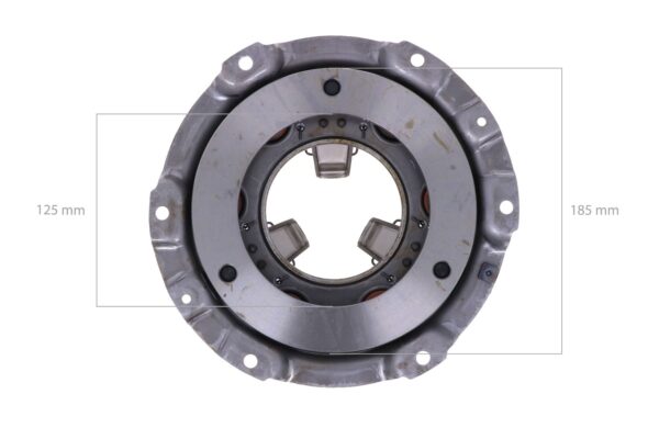 Spingidisco Kubota serie B, Iseki TX, Shibaura, Bolens - immagine 2