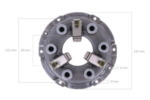 Spingidisco Kubota serie B, Iseki TX, Shibaura, Bolens