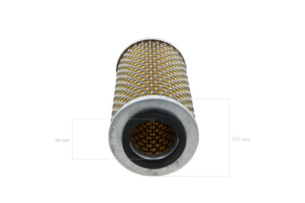 Filtro aria Kubota B5000, B5001, ZB5000, ZB5001 - immagine 2