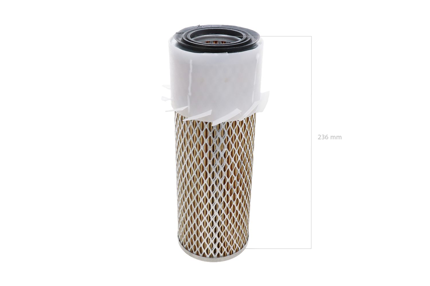 Filtro aria Iseki TL, TS