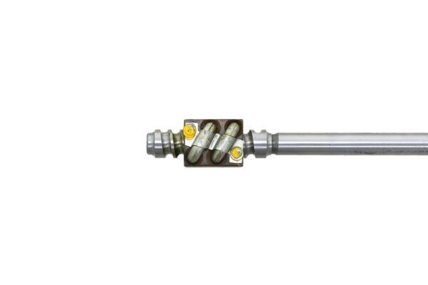 Albero della direzione Kubota B-10, B4200, B5001, B5100, B6000, B6001, B6100, B7000, B7001, B7100, B8100, - immagine 5