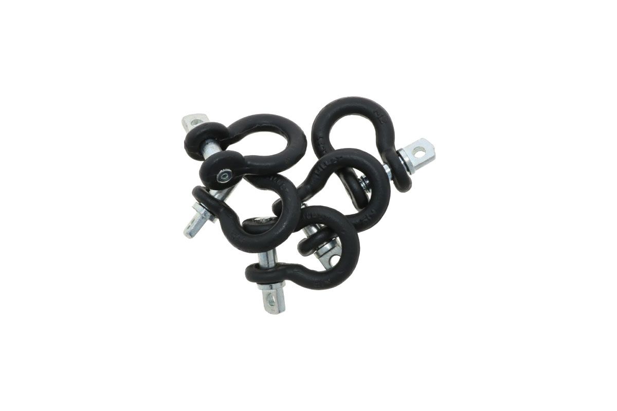Set di 5 Grilli 19,1 mm