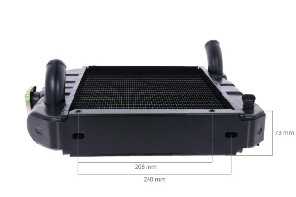 Radiatore Kubota B7000 - immagine 3