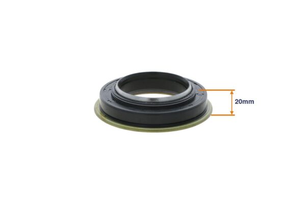 Guarnizione del mandrino 4WD Iseki TA-, TK-Types, 50-, 51-Types, Massey Ferguson Agco, Challenger, - immagine 3