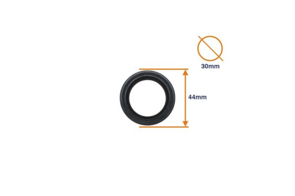 Paraolio albero motore Kubota B6001, B6100 - immagine 2