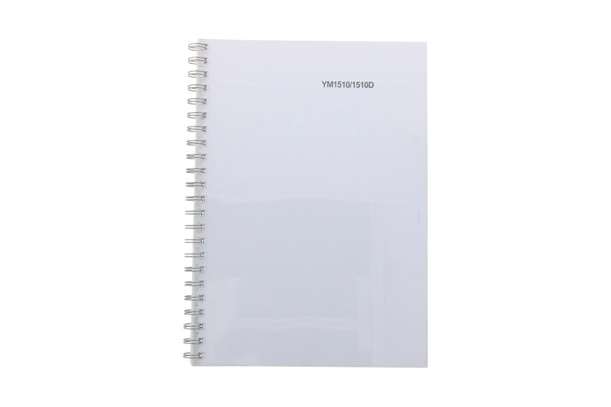 Manuale Yanmar YM1510 (inglese)