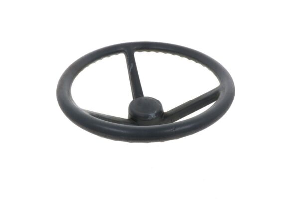 Volante dello sterzo Iseki SF, SGR, TD, TE, TG, TH, TK, TL, TM, TMG, TS, TU, TX, Bolens, case IH, Mahindra, Massey Ferguson, Challenger Agco, Mitsubishi White, Cub Cadet, - immagine 2
