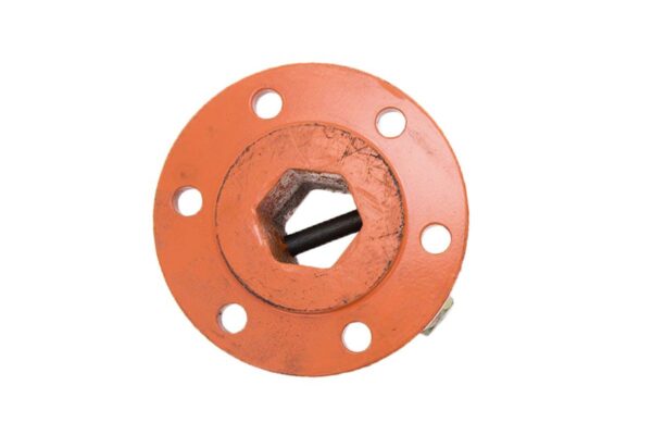 Mozzo della ruota Kubota X, B, B1, Aste - immagine 2