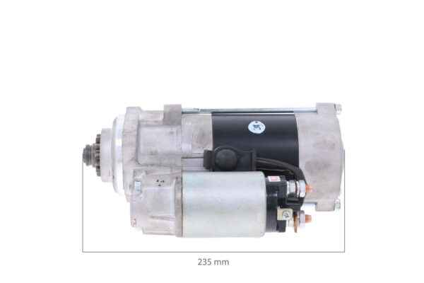 Motorino d'avviamento Mitsubishi, Iseki TU, TX, Case IH, Cub Cadet, Mahindra, Terex,  Weidemann, - immagine 2