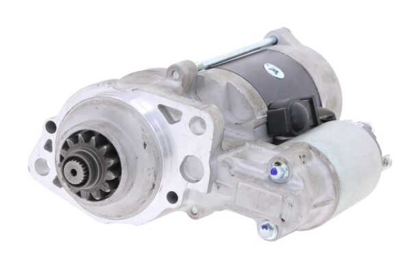 Motorino d'avviamento Mitsubishi, Iseki TU, TX, Case IH, Cub Cadet, Mahindra, Terex,  Weidemann, - immagine 3