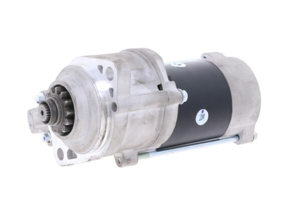 Motorino d'avviamento Mitsubishi, Iseki TU, TX, Case IH, Cub Cadet, Mahindra, Terex,  Weidemann, - immagine 6