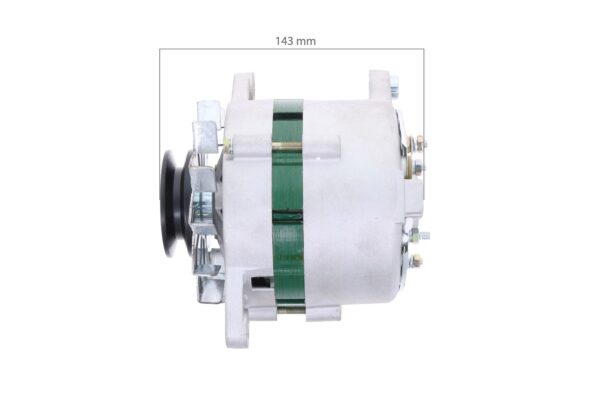 Alternatore Iseki TU, TL, TF, TA, TE - immagine 2