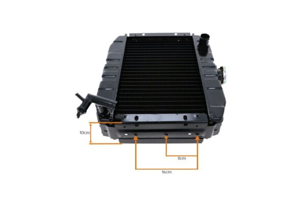 Radiatore Iseki TU - immagine 5