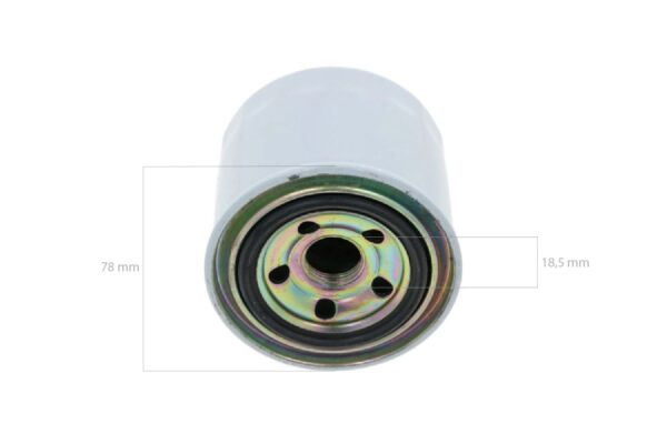 Filtro carburante Kubota, John Deere, Massey Ferguson, Hinomoto - immagine 4