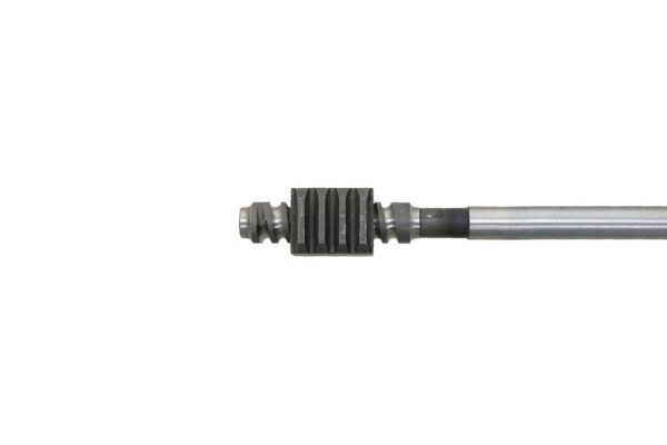 Albero dello sterzo Yanmar YM195, YM240, YM1500, YM1600, YM1700, YM1900, YM2000, - immagine 5