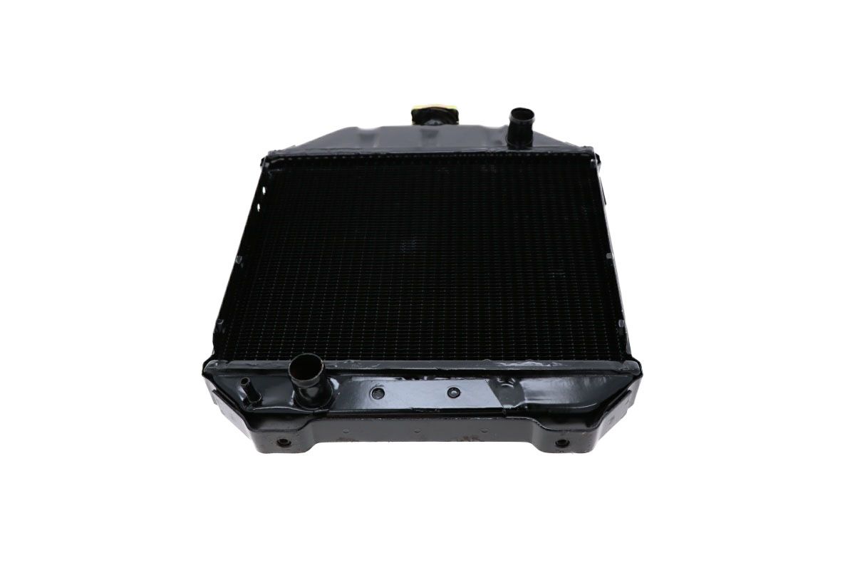 Radiatore Yanmar YM195, YM240, YM1700 (rosso), YM2000 (rosso)